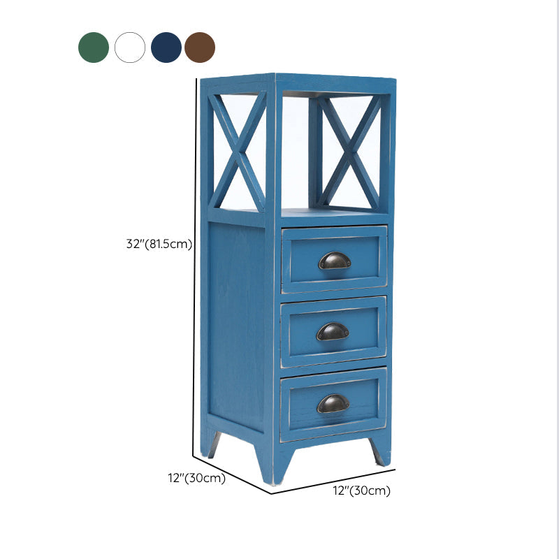 Wooden Storage Chest Dresser American Traditional Dresser with Drawers Clearhalo 'Bedroom Furniture' 'Dressers & Chests' 'dressers_chests' 'furn' 'furn_dressers_chests' 'Furniture' 6730502