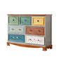 Nautical Bedroom Wooden Storage Chest Horizontal Chest with Drawers Green Clearhalo 'Bedroom Furniture' 'Dressers & Chests' 'dressers_chests' 'furn' 'furn_dressers_chests' 'Furniture' 6730517