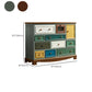 Nautical Bedroom Wooden Storage Chest Horizontal Chest with Drawers Clearhalo 'Bedroom Furniture' 'Dressers & Chests' 'dressers_chests' 'furn' 'furn_dressers_chests' 'Furniture' 6730533