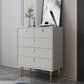 15.6-inch W Storage Chest Classic Glam Dresser with 5/6/7/9 Drawers