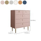 15.6-inch W Storage Chest Classic Glam Dresser with 5/6/7/9 Drawers