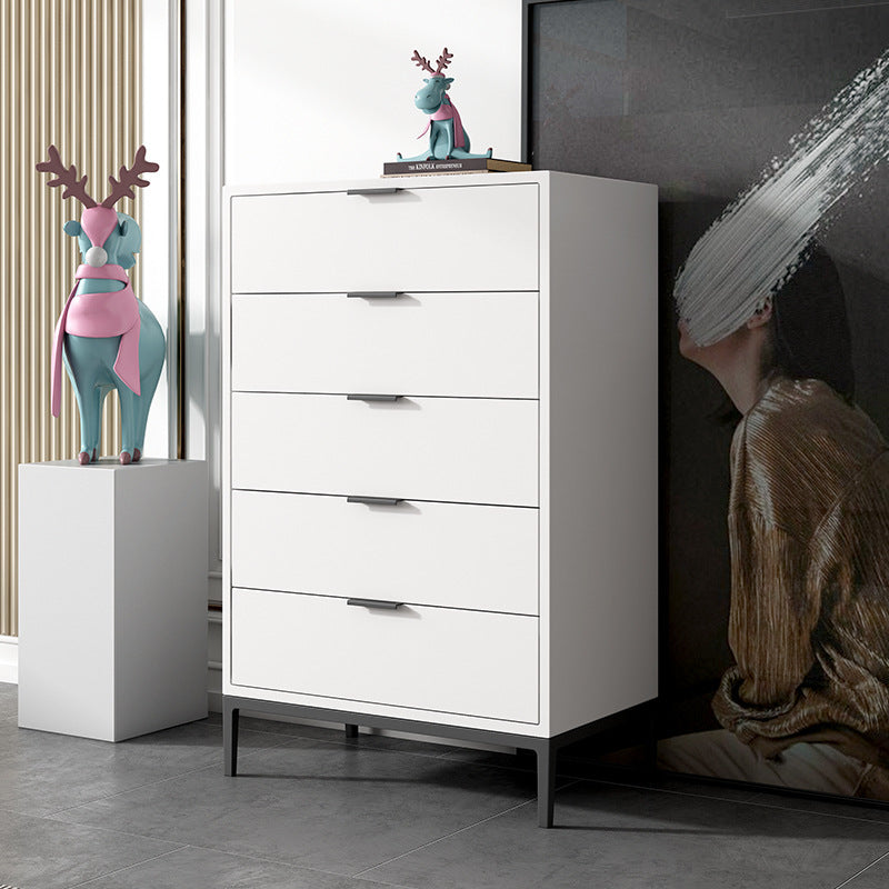 15.6-inch Width Contemporary Storage Chest Manufactured Wood Dresser Clearhalo 'Bedroom Furniture' 'Dressers & Chests' 'dressers_chests' 'furn' 'furn_dressers_chests' 'Furniture' 6730647