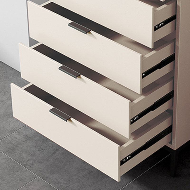 15.6-inch Width Contemporary Storage Chest Manufactured Wood Dresser Clearhalo 'Bedroom Furniture' 'Dressers & Chests' 'dressers_chests' 'furn' 'furn_dressers_chests' 'Furniture' 6730650