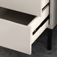 15.6-inch Width Contemporary Storage Chest Manufactured Wood Dresser Clearhalo 'Bedroom Furniture' 'Dressers & Chests' 'dressers_chests' 'furn' 'furn_dressers_chests' 'Furniture' 6730651