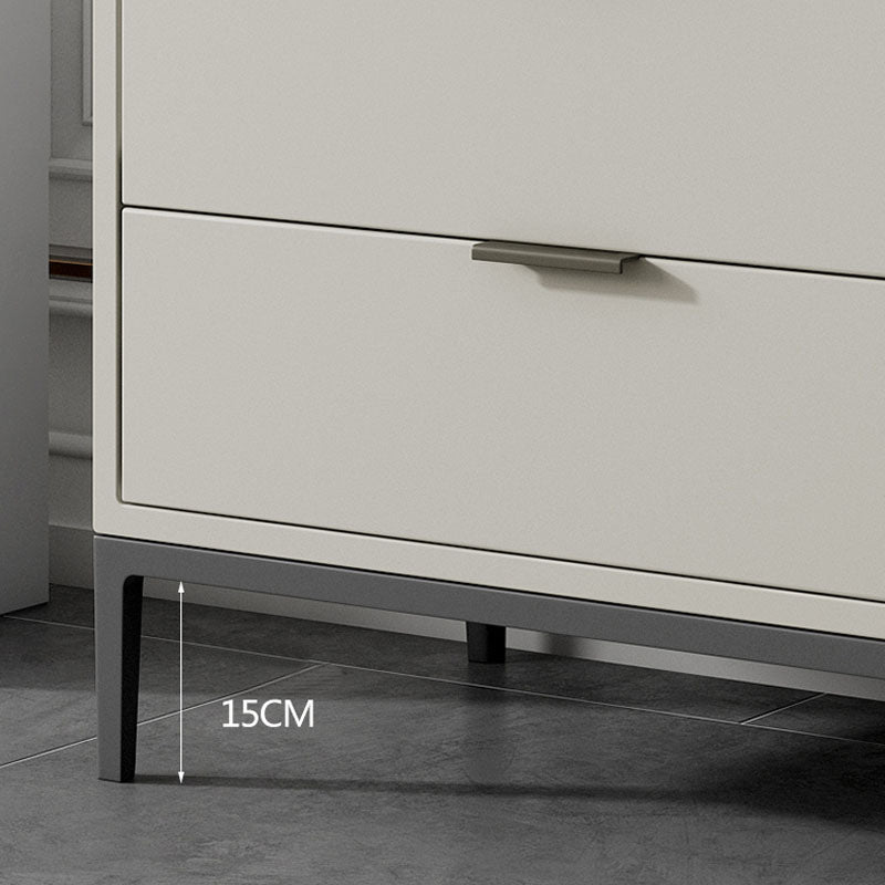 15.6-inch Width Contemporary Storage Chest Manufactured Wood Dresser Clearhalo 'Bedroom Furniture' 'Dressers & Chests' 'dressers_chests' 'furn' 'furn_dressers_chests' 'Furniture' 6730652