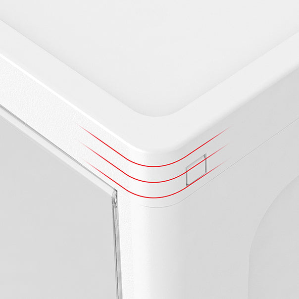 Hinged Wardrobe Cabinet Contemporary Plastic Wardrobe Closet