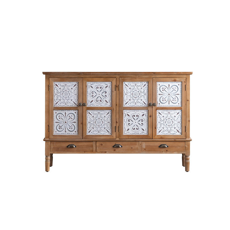 Panneau de surboard moderne en bois massif pour une utilisation de la cuisine