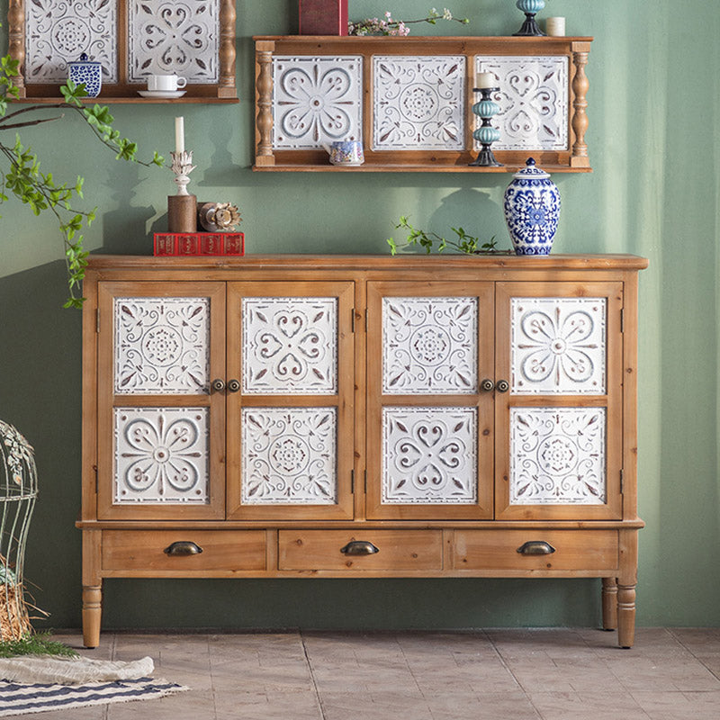 Panneau de surboard moderne en bois massif pour une utilisation de la cuisine