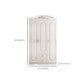 Engineered Wood Wardrobe Closet with Garment Rod White Wardrobe Cabinet Clearhalo 'Armoires & Wardrobes' 'armoires_wardrobes' 'Bedroom Furniture' 'furn' 'furn_armoires_wardrobes' 'Furniture' 6733141