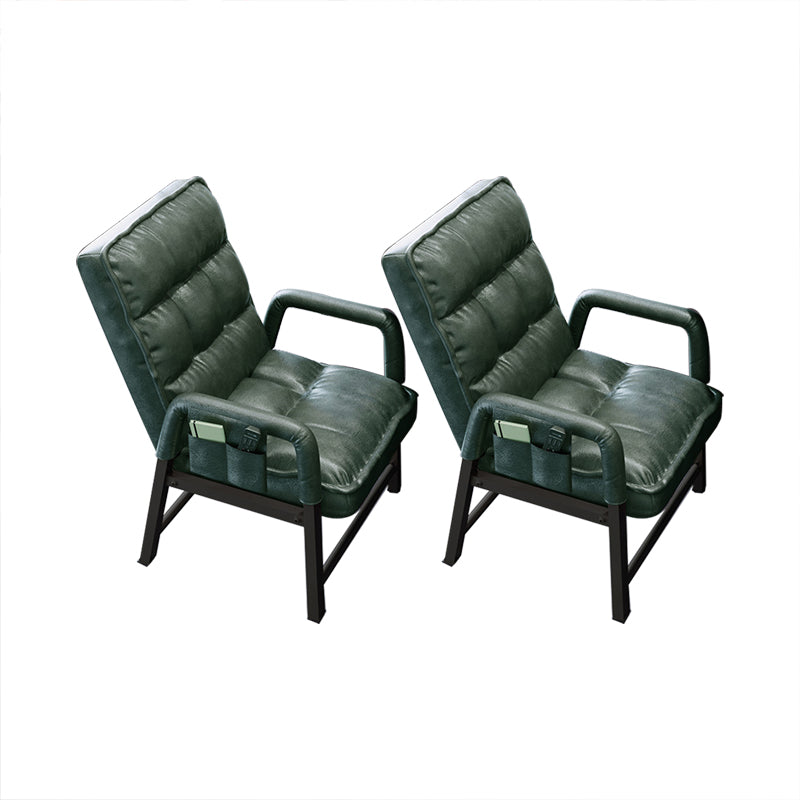 Eigentijdse taakstoel metaal verstelbare rughoogte bureaustoel