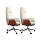 Modern No Arm Executive Chair Verstelbare Hoogte Managers Stoel voor Office