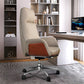 Modern No Arm Executive Chair Verstelbare Hoogte Managers Stoel voor Office