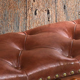 Banc de sièges en caoutchouc rectangle recapisé 14 "w banc d'entrée de rangement à chaussures