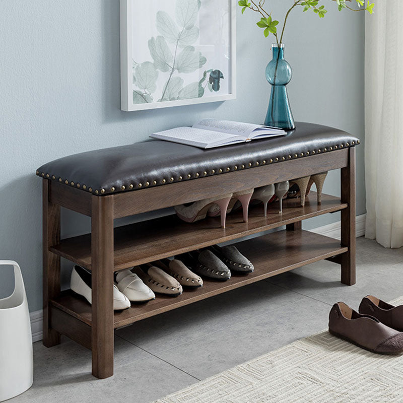 Banc de sièges modernes du milieu du siècle