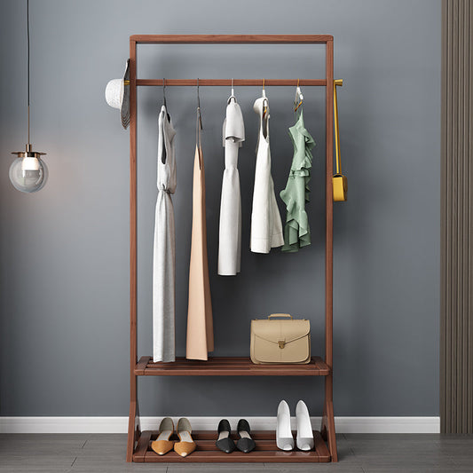 Hangage de blason en bois Style traditionnel simple.