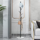 Metal Coat Rack Modern Style Simple Household Floor Coat Hanger