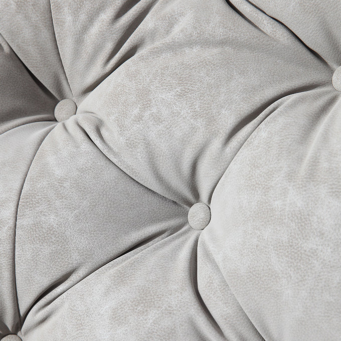 Chaise à bascule contemporaine de canapé simple chaise à bascule paresseuse pour le salon et la chambre