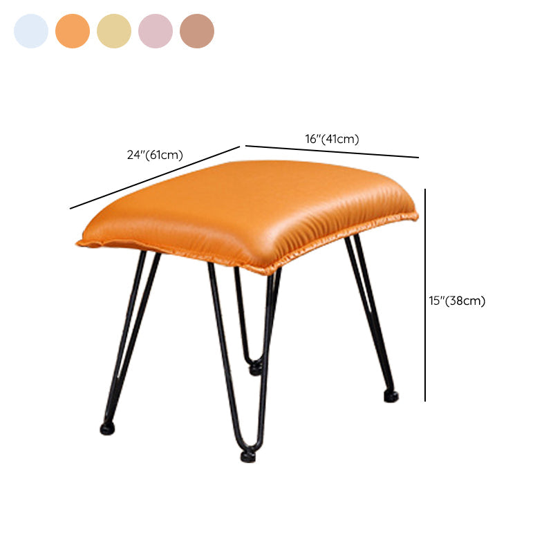 Chaise à bascule du canapé pour enfants pour enfants chaise à bascule de style moderne pour salon