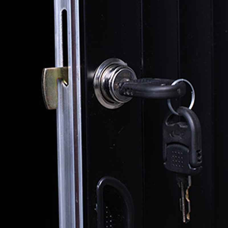 File de classe contemporain Cadre en acier Key Lock Cabinet File Cabinet Office