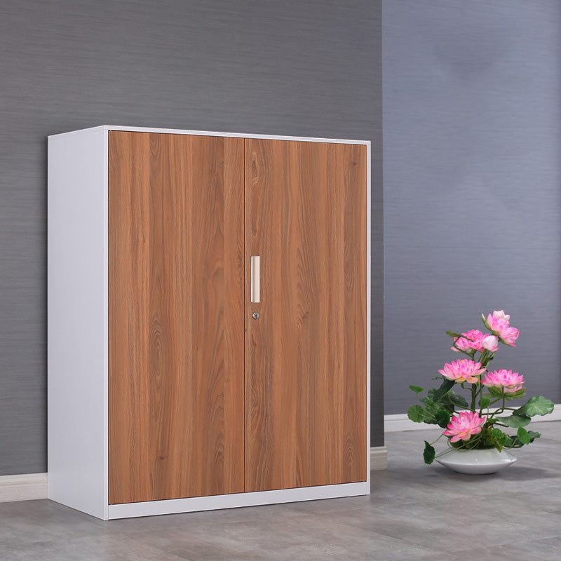 Abbandiera industriale Messiconno di stoccaggio regolabile in legno