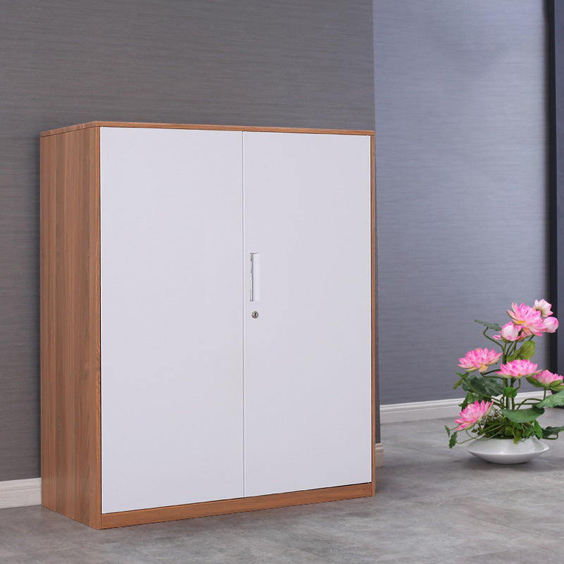 Abbandiera industriale Messiconno di stoccaggio regolabile in legno