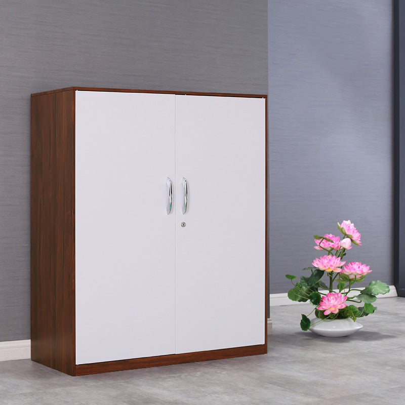 Abbandiera industriale Messiconno di stoccaggio regolabile in legno