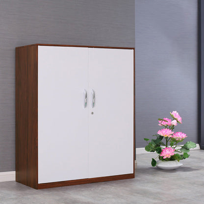 Abbandiera industriale Messiconno di stoccaggio regolabile in legno