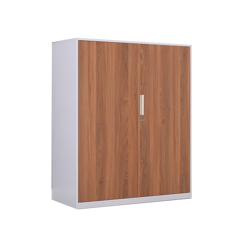 Abbandiera industriale Messiconno di stoccaggio regolabile in legno