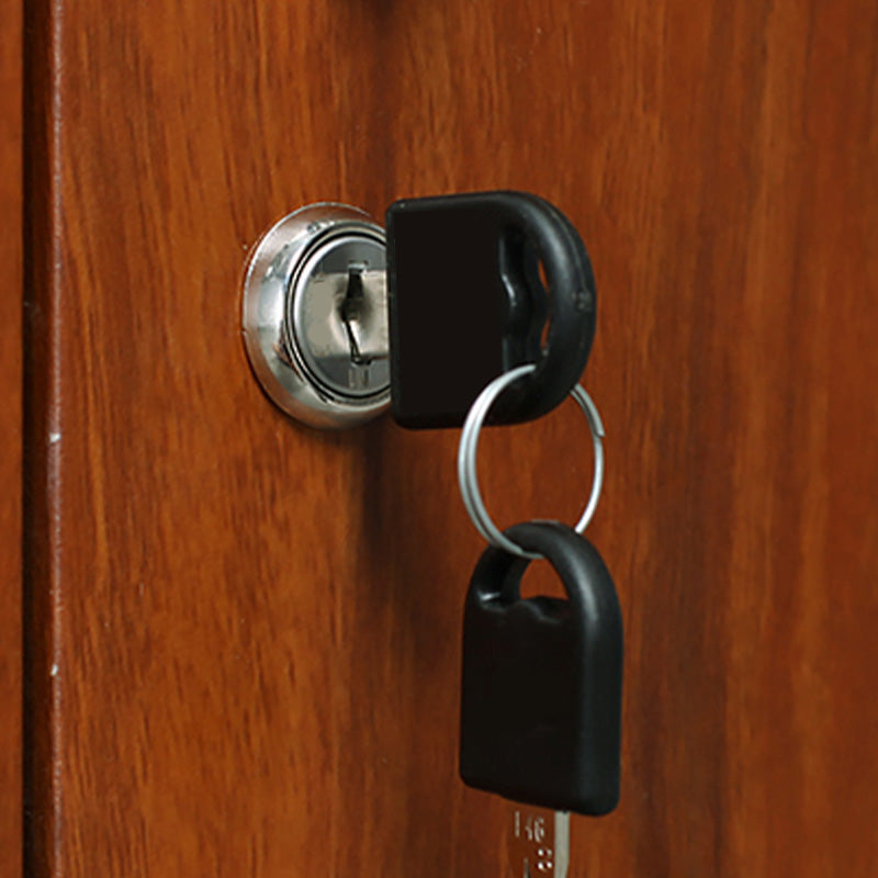 Abbandiera industriale Messiconno di stoccaggio regolabile in legno