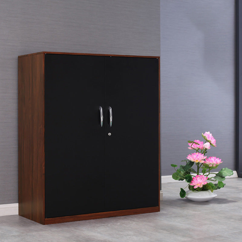 Abbandiera industriale Messiconno di stoccaggio regolabile in legno