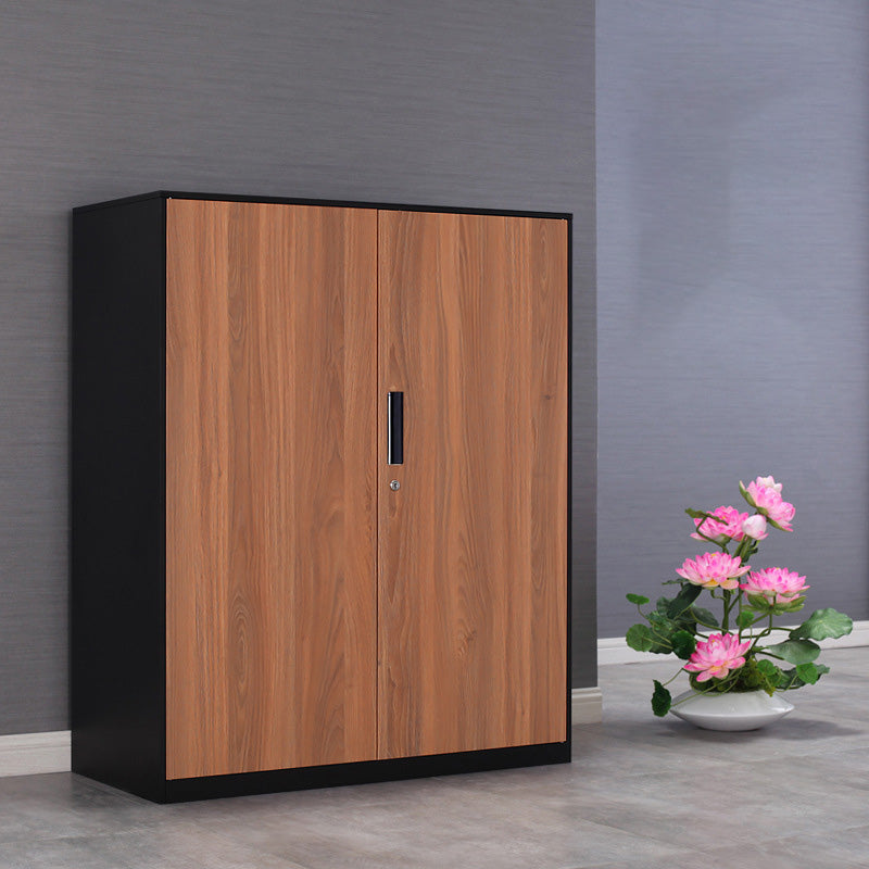 Abbandiera industriale Messiconno di stoccaggio regolabile in legno