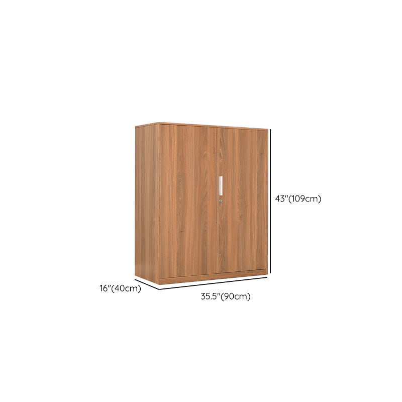 Abbandiera industriale Messiconno di stoccaggio regolabile in legno