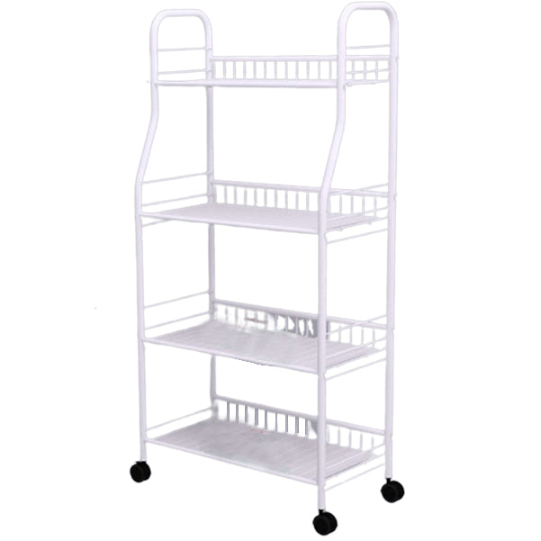 Eigentijdse open back boekenkast metal standaard boekenplank met planken