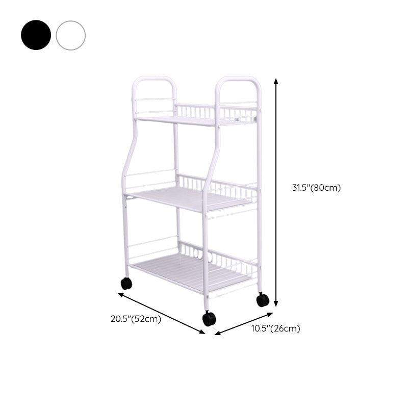 Eigentijdse open back boekenkast metal standaard boekenplank met planken