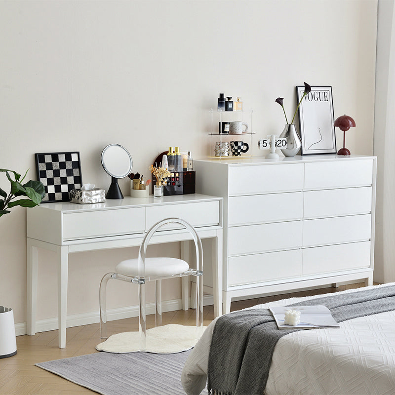 Cassetta contemporanea del cassetta contemporanea di larghezza di larghezza da 15,6 pollici con cassetti 4/5/6/8