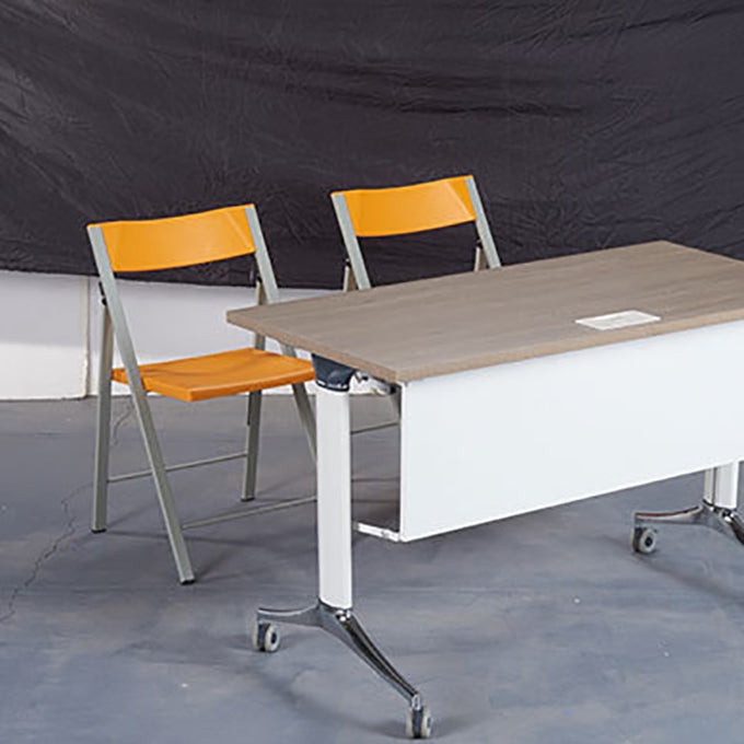 30.54-inch Height Modern Conference Chair Metal Ergonomic Office Chair Clearhalo 'furn' 'furn_office_chair' 'Furniture' 'Office Chairs' 'Office Furniture' 'office_chair' 6735718