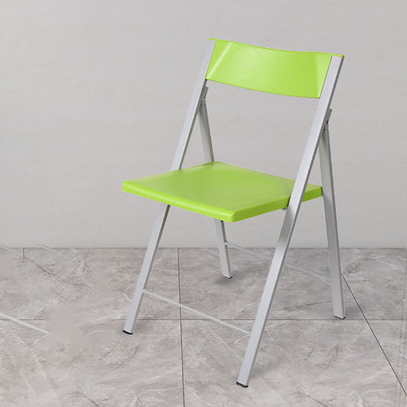 30.54-inch Height Modern Conference Chair Metal Ergonomic Office Chair Green 1 Piece Clearhalo 'furn' 'furn_office_chair' 'Furniture' 'Office Chairs' 'Office Furniture' 'office_chair' 6735725