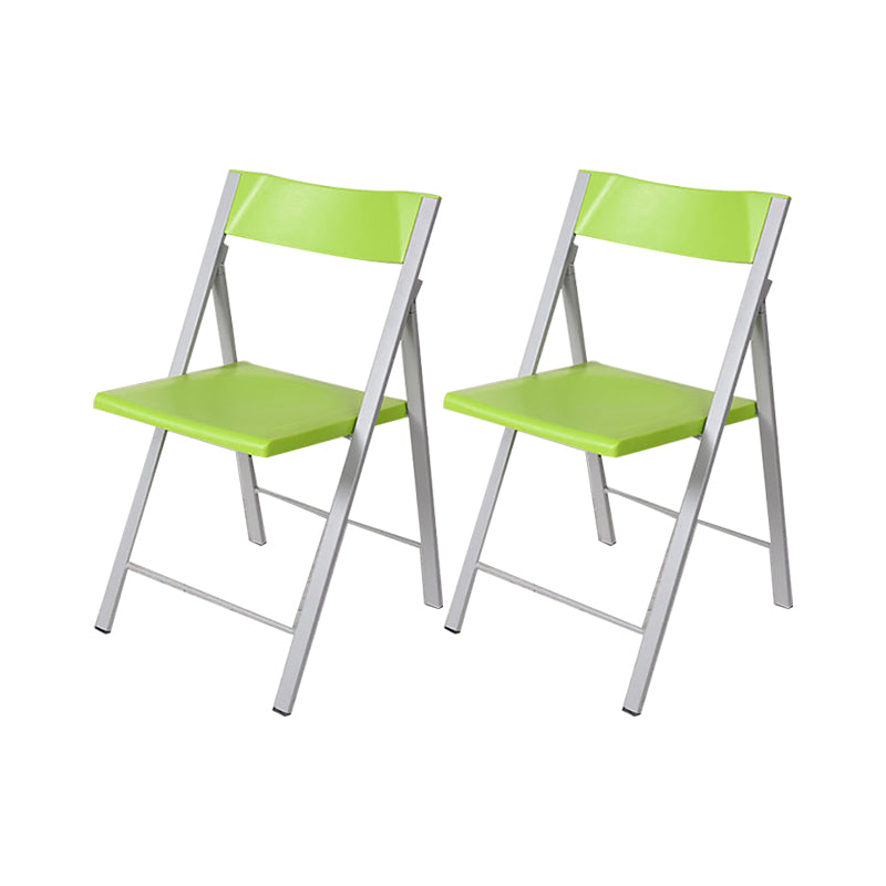 30.54-inch Height Modern Conference Chair Metal Ergonomic Office Chair Green 2 Piece Set Clearhalo 'furn' 'furn_office_chair' 'Furniture' 'Office Chairs' 'Office Furniture' 'office_chair' 6735727