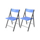 30.54-inch Height Modern Conference Chair Metal Ergonomic Office Chair Blue 2 Piece Set Clearhalo 'furn' 'furn_office_chair' 'Furniture' 'Office Chairs' 'Office Furniture' 'office_chair' 6735761