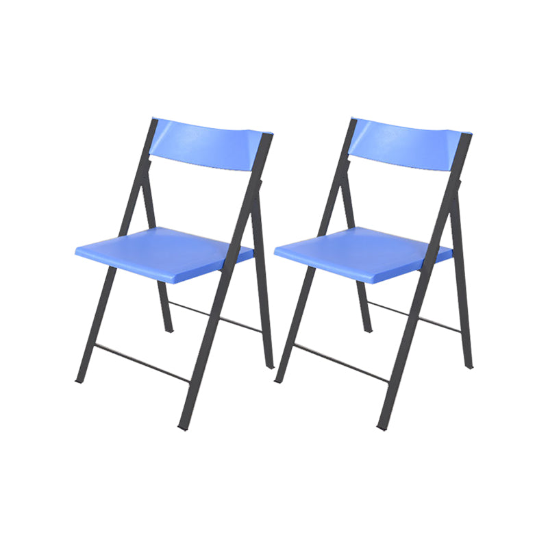 30.54-inch Height Modern Conference Chair Metal Ergonomic Office Chair Blue 2 Piece Set Clearhalo 'furn' 'furn_office_chair' 'Furniture' 'Office Chairs' 'Office Furniture' 'office_chair' 6735761