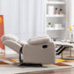30.7" Wide Standard Recliner Manual-Push Botton Recliner Chair