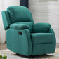 30.7" Wide Standard Recliner Manual-Push Botton Recliner Chair