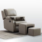 30.7" Wide Standard Recliner Manual-Push Botton Recliner Chair