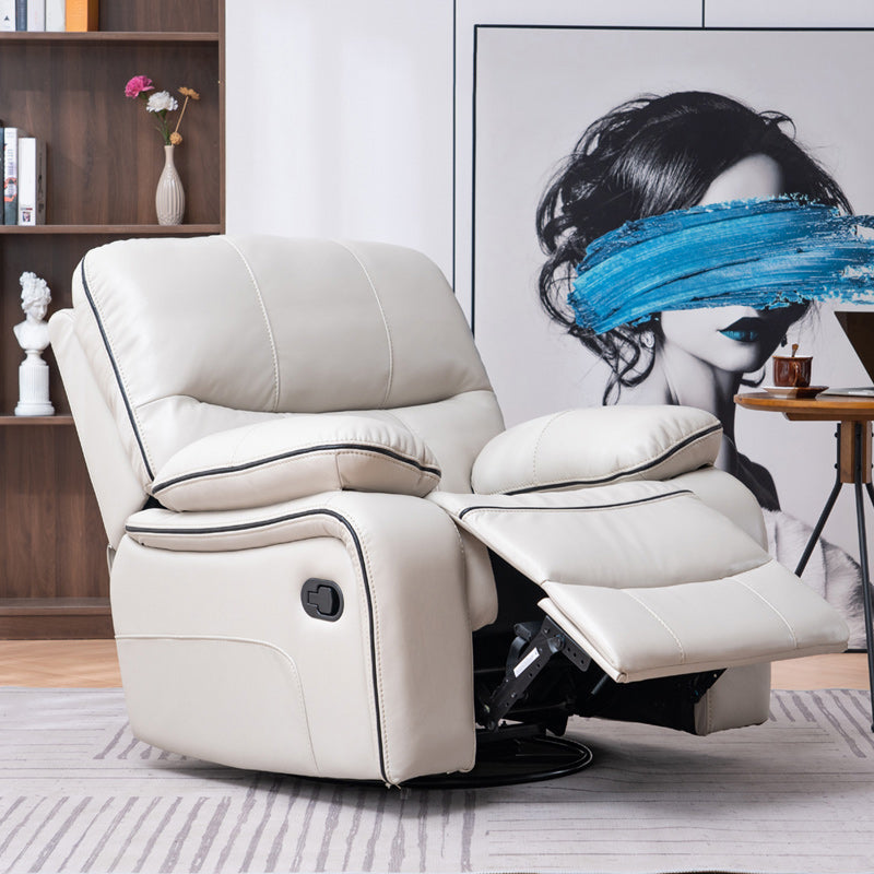 Rocker Home Theatre Reclin Couleur Couleur Solide Support Lombaire Reclure ergonimique