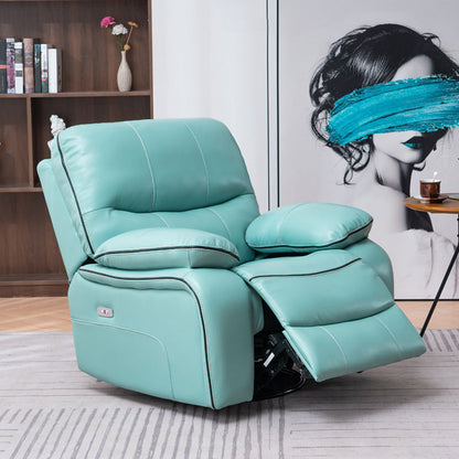 Rocker Home Theatre Reclin Couleur Couleur Solide Support Lombaire Reclure ergonimique