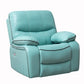 Rocker Home Theatre Reclin Couleur Couleur Solide Support Lombaire Reclure ergonimique