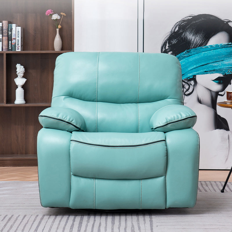 Rocker Home Theatre Reclin Couleur Couleur Solide Support Lombaire Reclure ergonimique