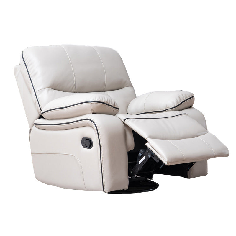 Rocker Home Theatre Reclin Couleur Couleur Solide Support Lombaire Reclure ergonimique