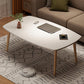 4 Legs Wood Coffee Table Set Bedroom Coffee Table with Storage Clearhalo 'Coffee & Accent Tables' 'Coffee Tables' 'coffee_tables' 'furn' 'furn_coffee_tables' 'Furniture' 'Living Room Furniture' 6736363