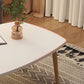 4 Legs Wood Coffee Table Set Bedroom Coffee Table with Storage Clearhalo 'Coffee & Accent Tables' 'Coffee Tables' 'coffee_tables' 'furn' 'furn_coffee_tables' 'Furniture' 'Living Room Furniture' 6736376